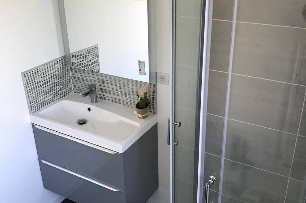 Appartement entier, Charmant appartement à Gramat in Gramat, Massif central