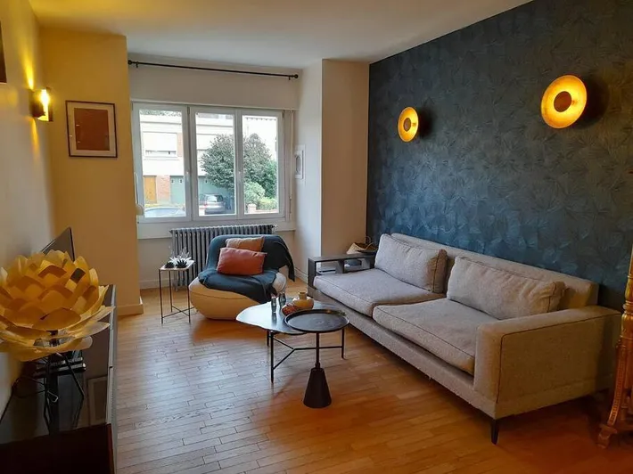 Villa für 6 Personen, mit Terrasse und Garten sowie Ausblick - 1