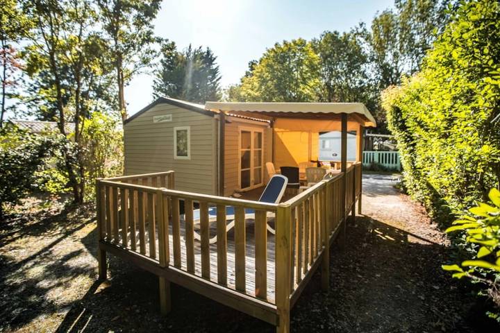 Mobil home pour 5 personnes à Arces