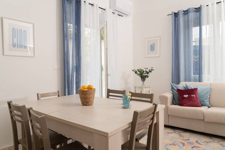 Gîte pour 4 personnes, avec jardin à Forio - 2