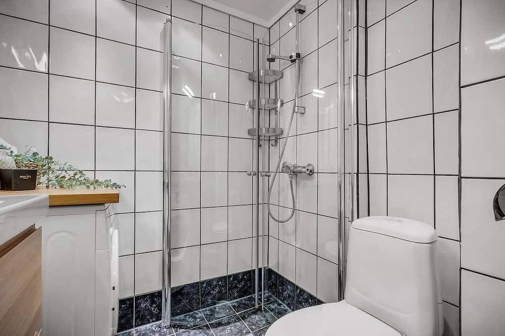 Hel leilighet, Charming 2-Bedroom Apartment In Bergen Centrum in Bergenhus, Bergen