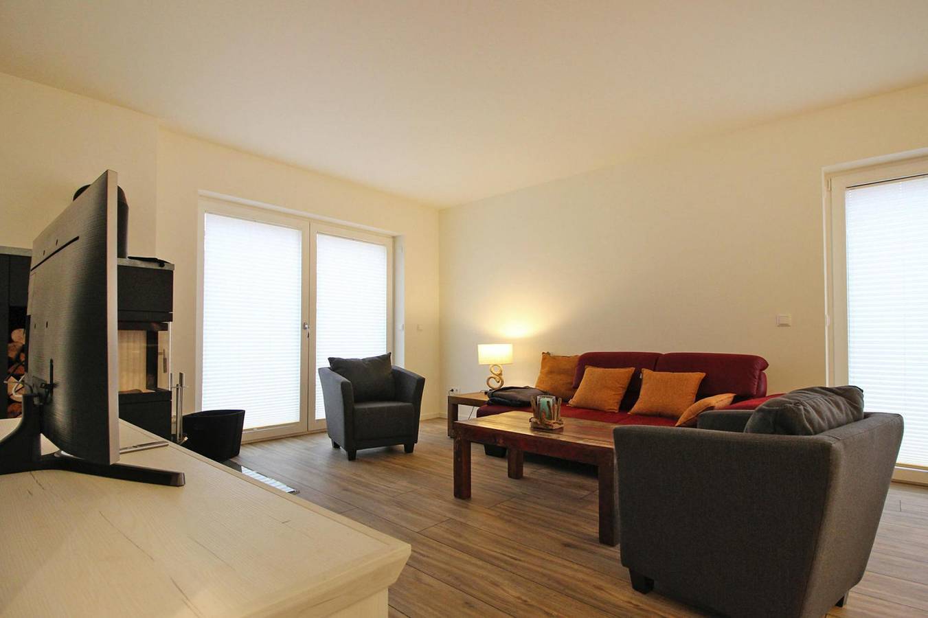 Doppelhaushälfte, St. Peter-Ording in St. Peter-Ording, Eiderstedt