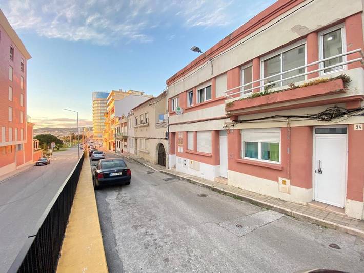 Casa de férias para 6 pessoas, com vista e jardim em Figueira da Foz