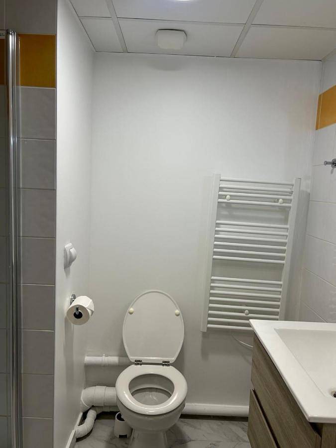 Gîte pour 3 personnes, avec Vue à Nogent-sur-Marne - 4