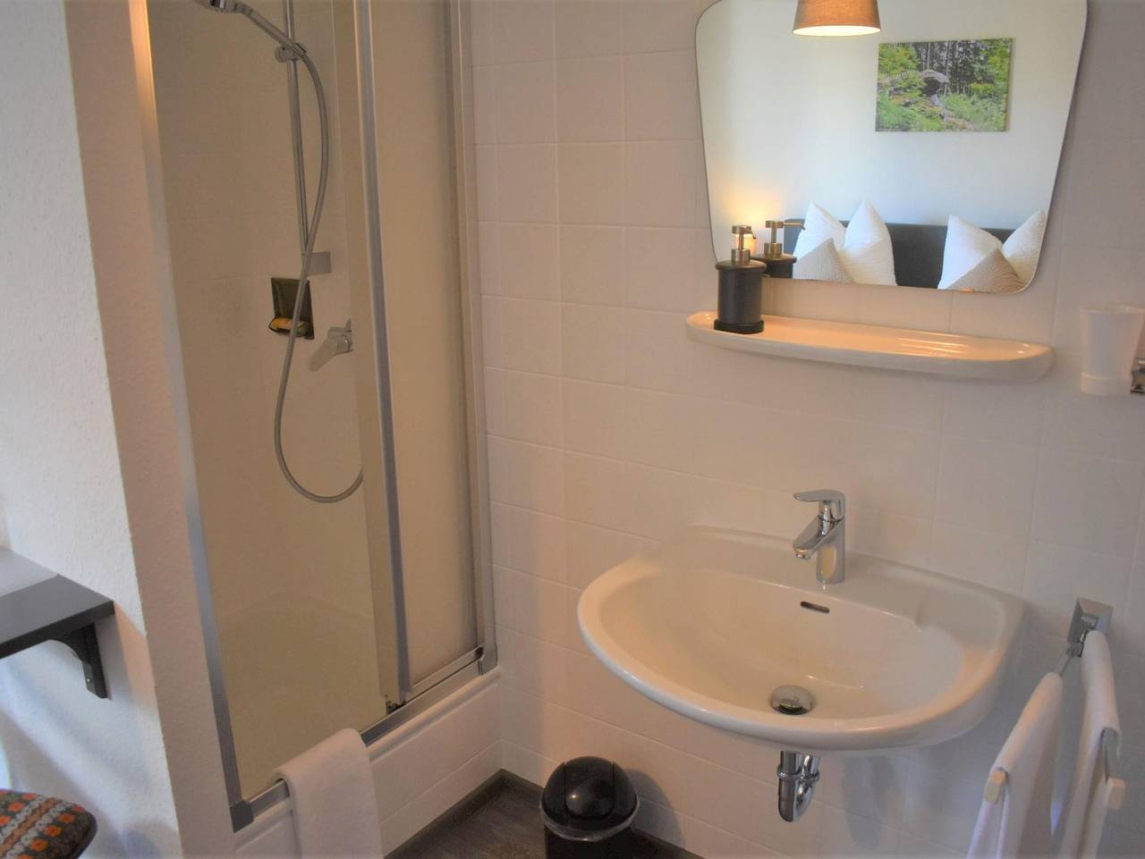 Gästehaus Berger Wacken - Standardzimmer in Berglicht, Bernkastel-Kues & Umgebung
