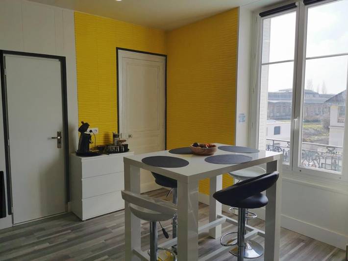 Gîte pour 4 personnes dans Office De Tourisme De Vittel - 4