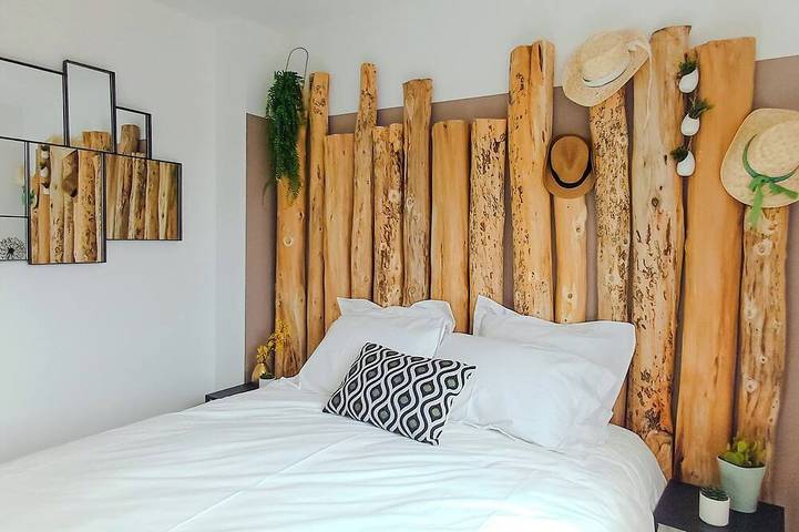 Nid'Opale cosy house 3 minutes from the beach in Wimereux, Boulogne-sur-Mer region