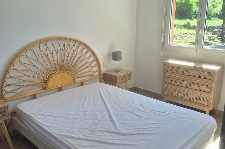 Location de vacances pour 4 personnes, avec piscine et jardin à Saint-Martin-de-Valgalgues - 3