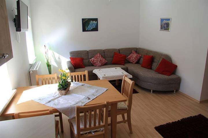 Ferienwohnung für 4 Personen, mit Garten, kinderfreundlich in Finkenstein am Faaker See - 4