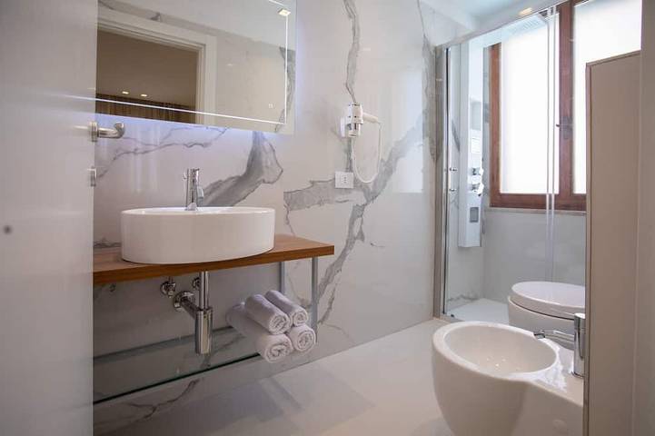 Ferienhaus für 4 Personen, mit Balkon, mit Haustier in Rimini - 4