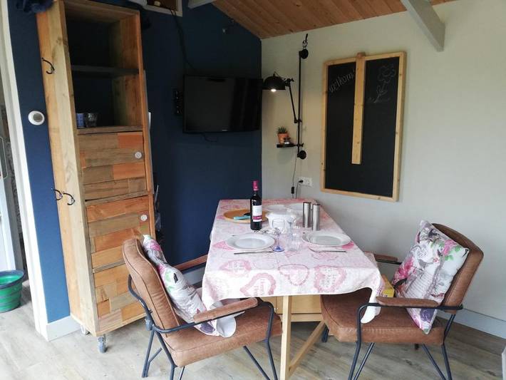 Chambre d’hôte pour 3 personnes, avec jardin et vue à Alkmaar - 3