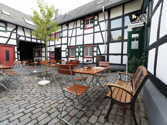 Ferienwohnung für 2 Personen, mit Garten, mit Haustier im Nationalpark Eifel - 2