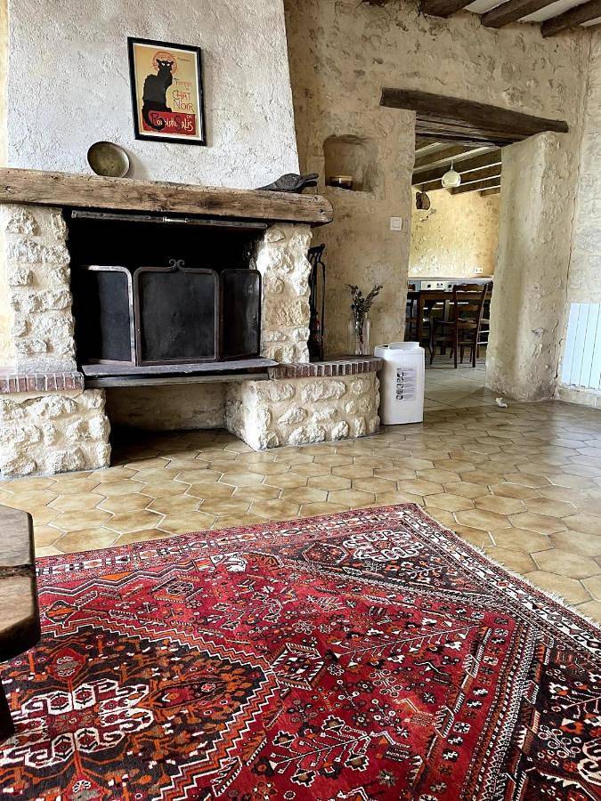 Location de vacances pour 2 personnes, avec jardin et terrasse, animaux acceptés dans Perche-en-Nocé - 4