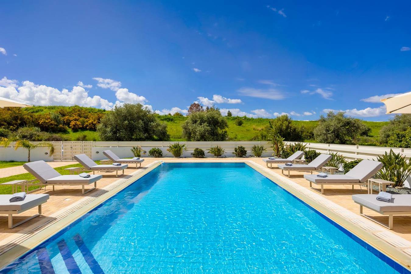 Villa Lefkos in Αργάκα, Südzypern