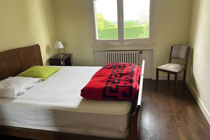 Location de vacances pour 8 personnes, avec balcon et jardin à Charnay-lès-Mâcon - 4