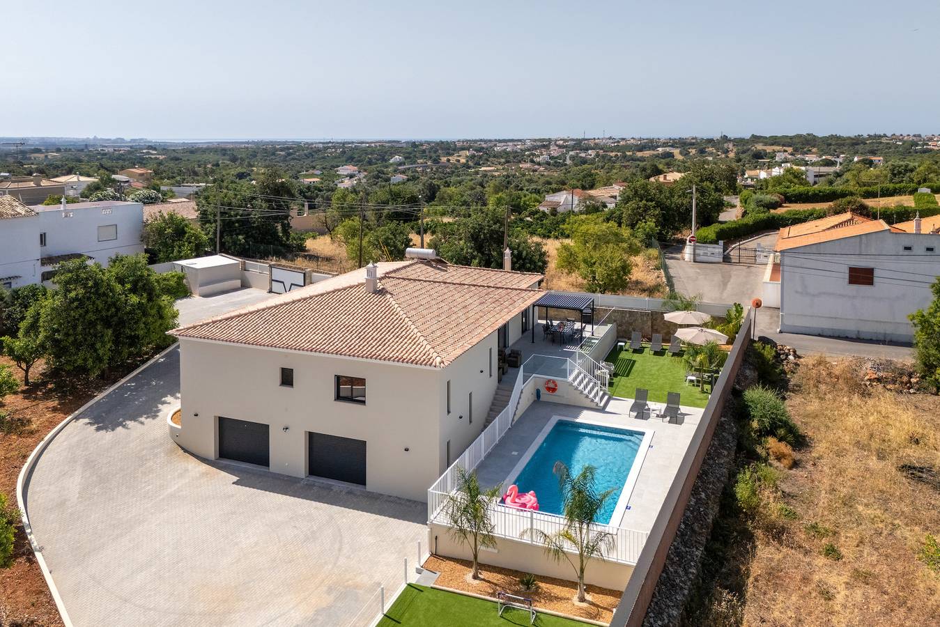 Villa Citrus in Boliqueime, Distrito de Faro