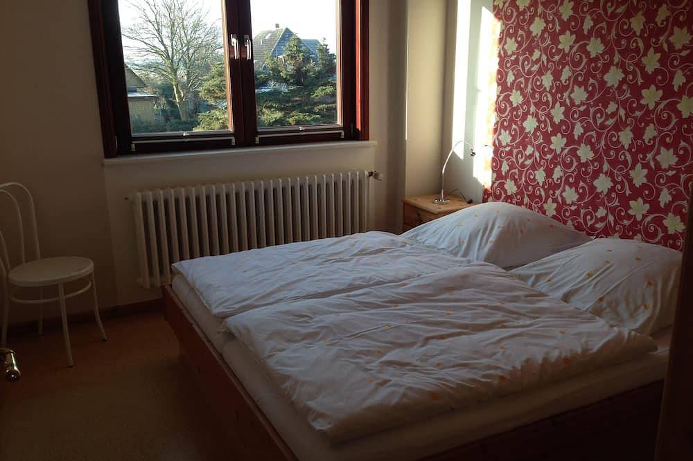 Ganze Wohnung, Ferienwohnung Schwertmuschel im Haus Muschelgarten in Alkersum, Föhr