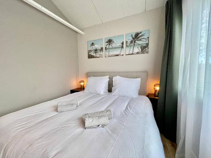 Ferienhaus für 2 Personen, mit Terrasse und Garten in Westland - 2