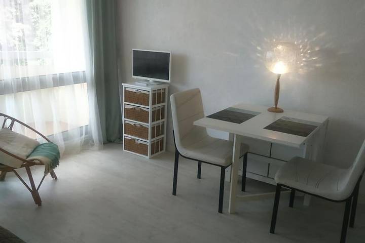 Gîte pour 2 personnes, avec terrasse et vue, animaux acceptés dans Casino de Bénodet - 4