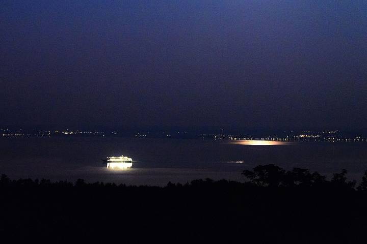 Villa for 6 people, with yard in Canada