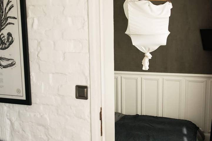 Gîte pour 2 personnes, avec jardin à Woignarue - 2