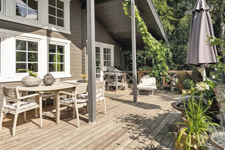 Ferienhaus für 4 Personen, mit Terrasse, mit Haustier in Silkeborg - 3