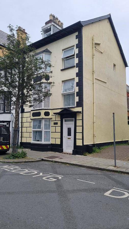 Chambre d’hôte pour 2 personnes, avec Terrasse à Aberystwyth