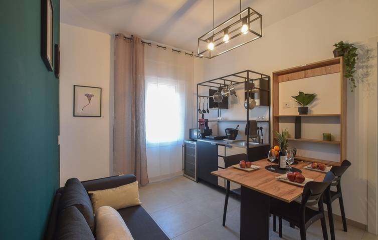 Appartamento per 3 persone, con giardino a Rosolina