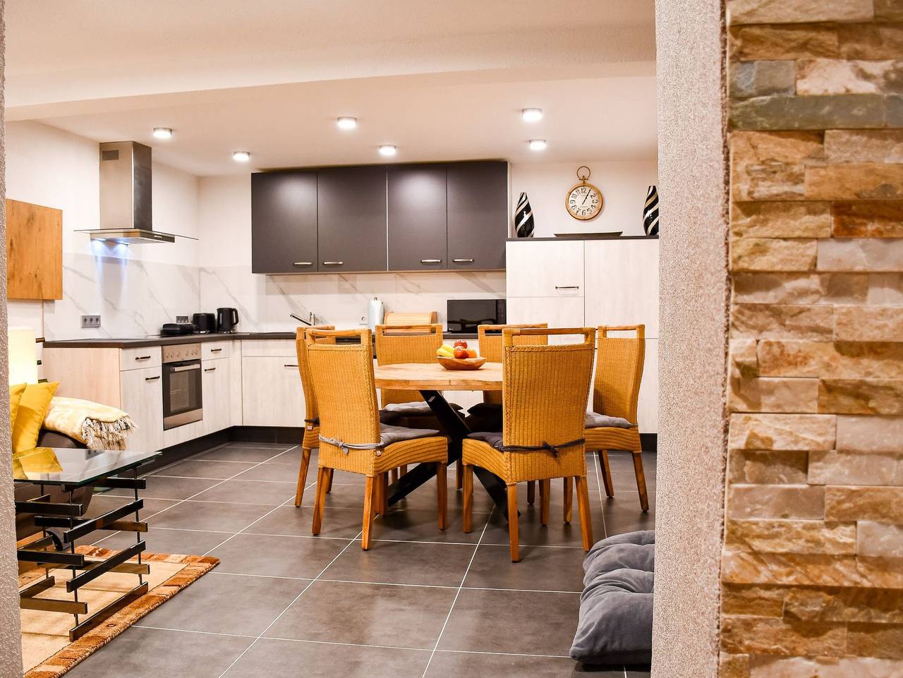 Ganze Ferienwohnung, Ferienwohnung Dina - Ferienwohnung Dina in Haslach im Kinzigtal, Kinzigtal