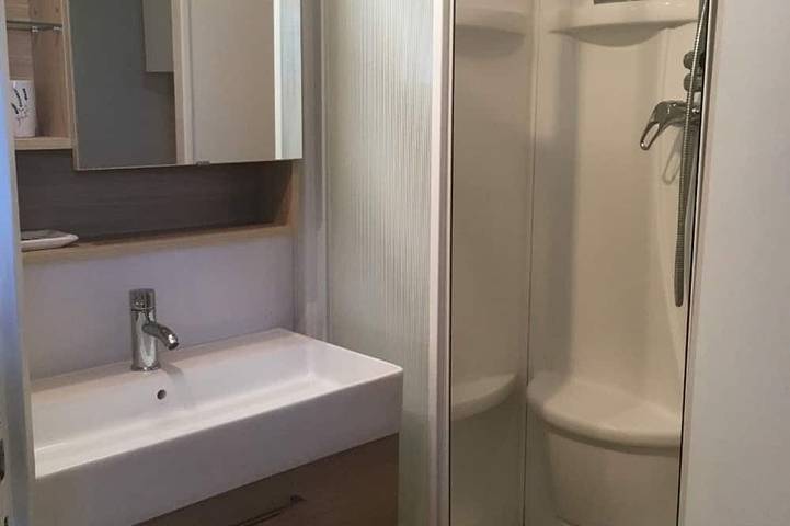 Gîte pour 6 personnes, avec terrasse, animaux acceptés à Ségrie - 4