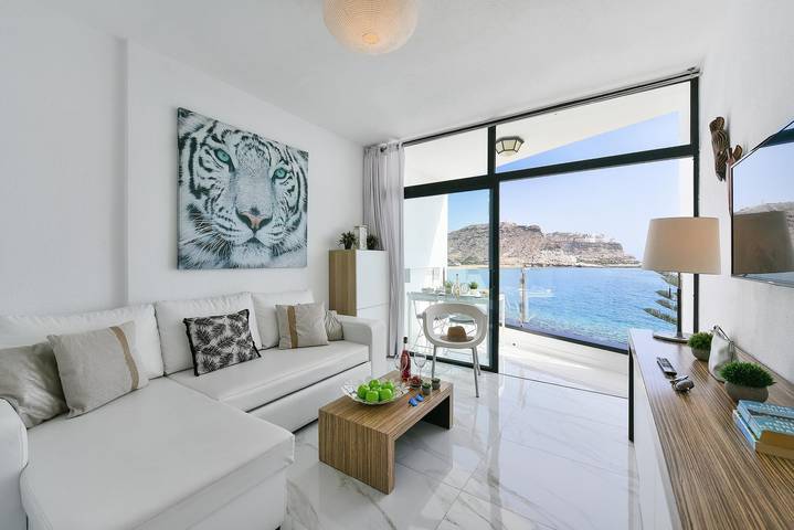 Apartamento para 2 personas, con Terraza y Piscina en Playa del Cura