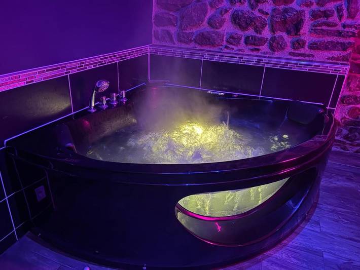 Gîte pour 2 personnes, avec jacuzzi à Donges - 3