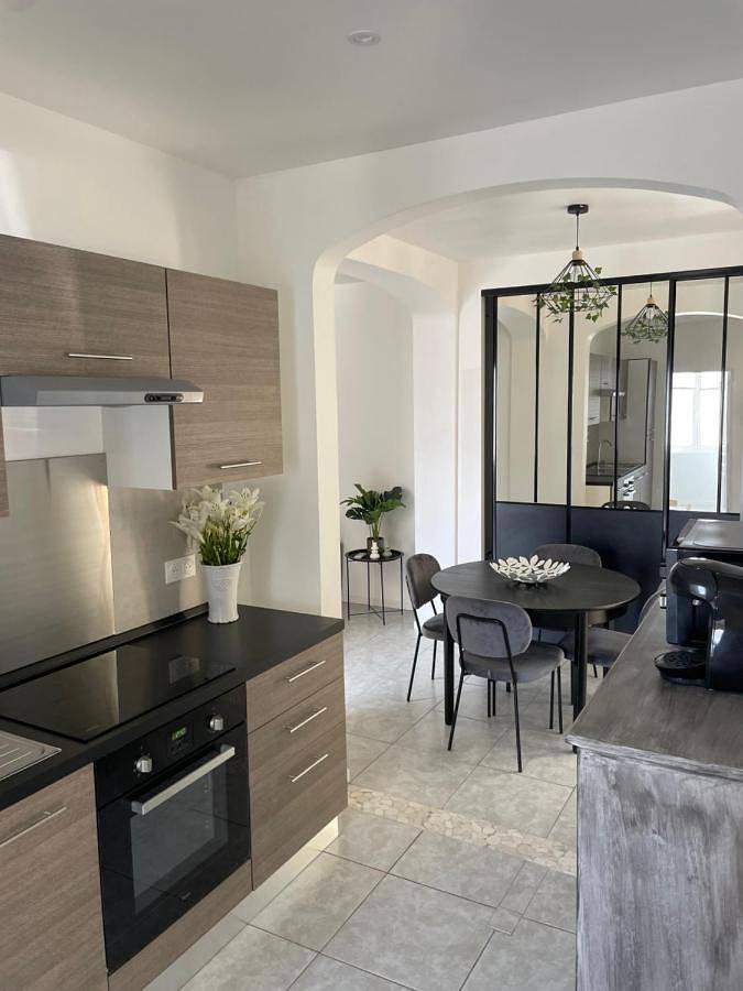 Appartement de vacances pour 2 personnes, avec Terrasse