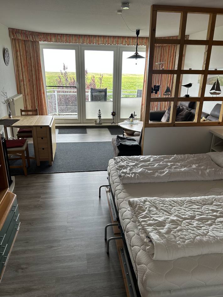 Ferienwohnung für 2 Personen, mit Sauna in Duhnen - 4