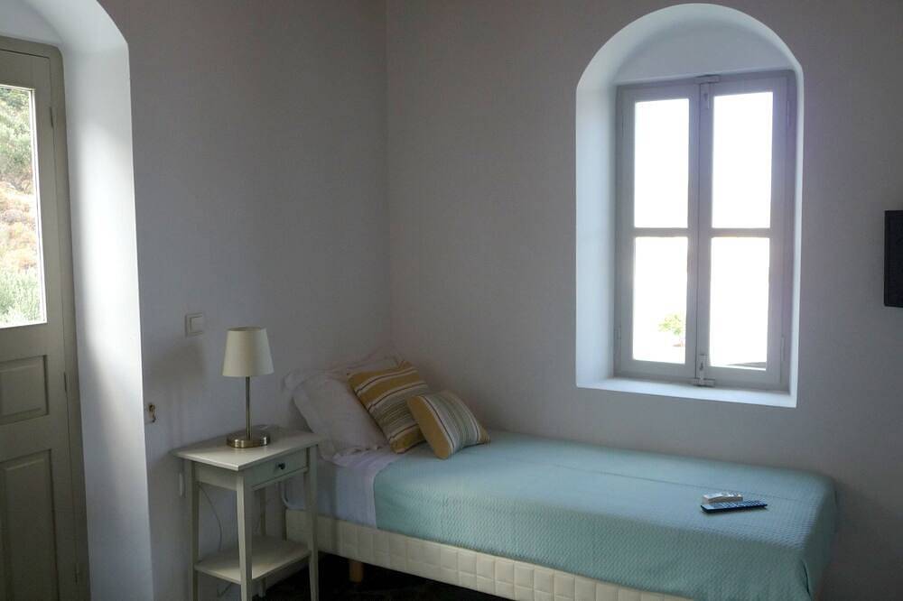 Amorgos The Olive Garden in Amorgos