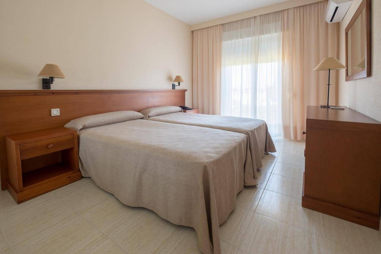 Aparthotel las Dunas in Novo Sancti Petri, Chiclana de la Frontera