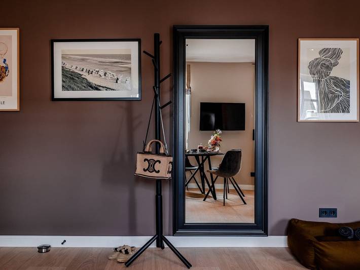 Ganze Ferienwohnung, Living Lorens No. 4 - Living Lorens No. 4 in Westerland, Sylt (Gemeinde)