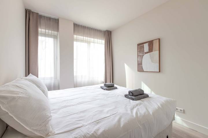 Gîte pour 3 personnes, avec jardin, adapté aux familles à Rotterdam - 3