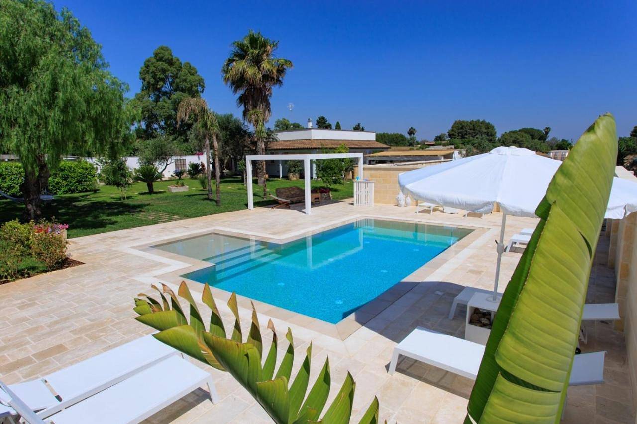 Villa con piscina - Il Giardino di Jo in Minervino di Lecce, Provincia di Lecce