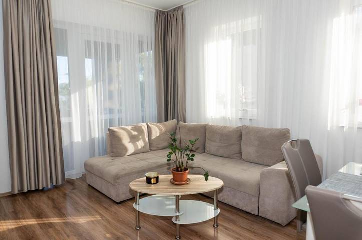 Apartament wakacyjny dla 3 osób, z ogród w Tiszafüred