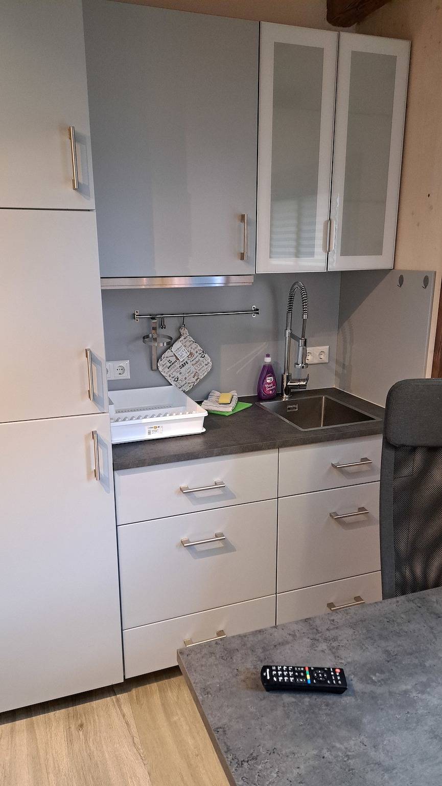 Ganze Ferienwohnung, Il Giardino in Ilmmünster, Landkreis Pfaffenhofen an der Ilm
