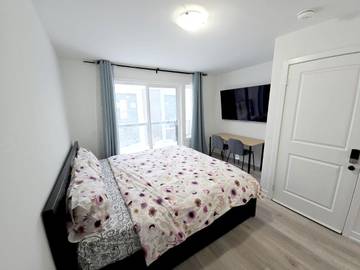Maison d’hôte pour 2 personnes, avec vue à Toronto