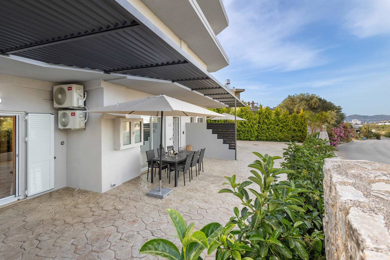 Geheel appartement, Palea Luxury Living - Ammos in Daratsos, Chania en omgeving