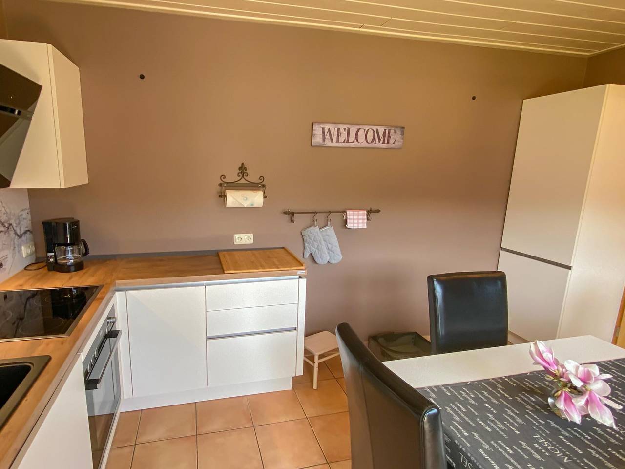 Ganze Ferienwohnung, Bettwohnung in Kröv, Bernkastel-Kues & Umgebung