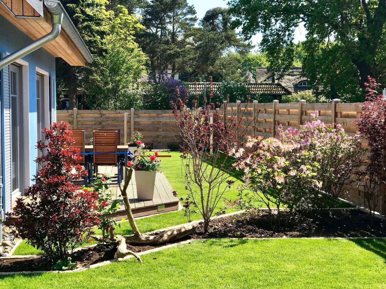 Ferienhaus in Darß ab 172€ pro Nacht