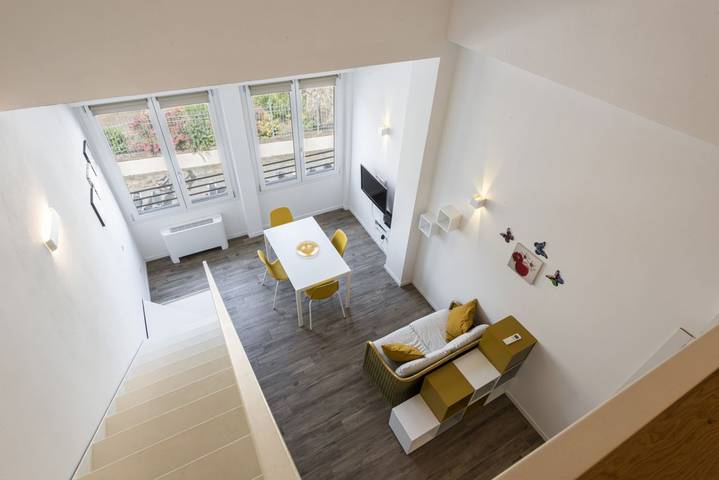 Loft per 4 persone a Firenze