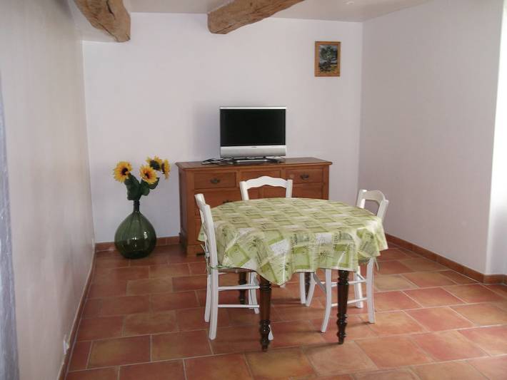 Gîte pour 5 personnes à Buis-les-Baronnies - 3