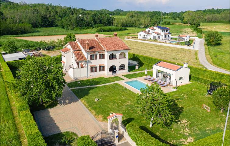 Ferienhaus für 8 Personen