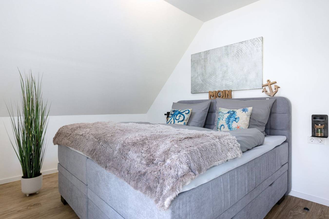Haus Tortuga – Meer erleben. Sauna. Kamin. Hunde willkommen in Fedderwardersiel, Butjadingen