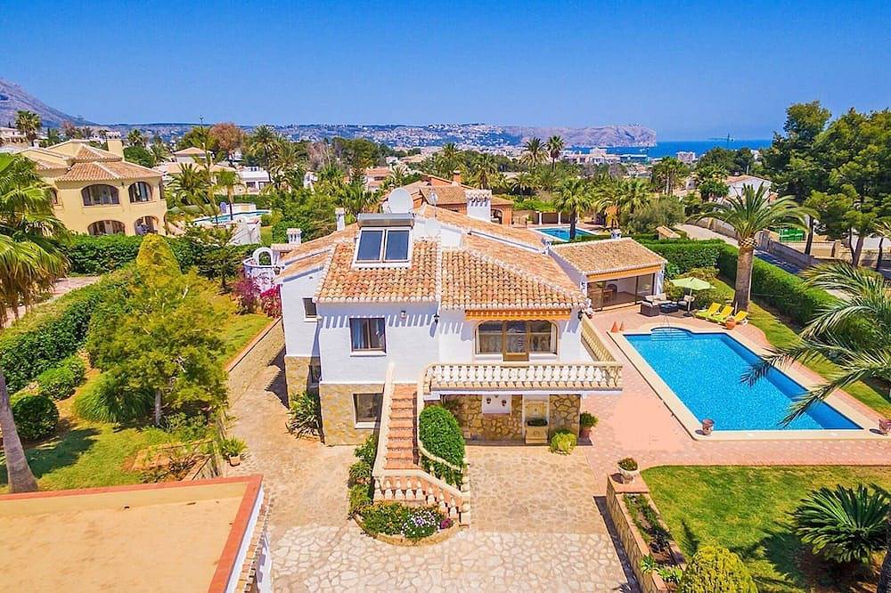 Casa vacanza a Jávea a partire da 381€ a notte